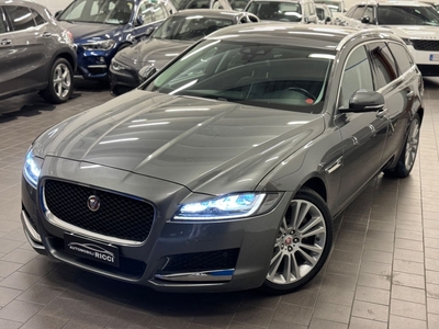 Jaguar XF Sportbrake 2.0 D 240 CV AWD aut. Portfolio