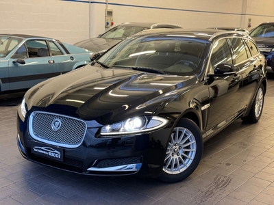 Jaguar XF Sportbrake 2.2 D 200 CV Premium Luxury