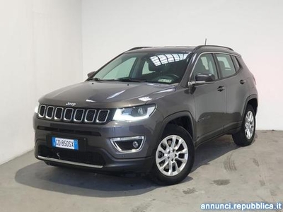 Jeep Compass HYBRID PLUG IN 1.3 Turbo T4 190 CV 4xe Limited AUT Monza