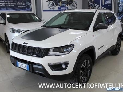 Jeep Compass 2.0 Multijet II 170 aut. 4WD Trailhawk Medesano