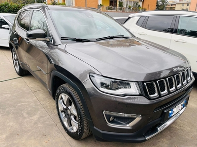 Jeep Compass 2.0 Multijet II 4WD Limited usato