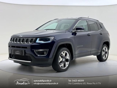 Jeep Compass 2.0 Multijet II aut. 4WD Limited usato