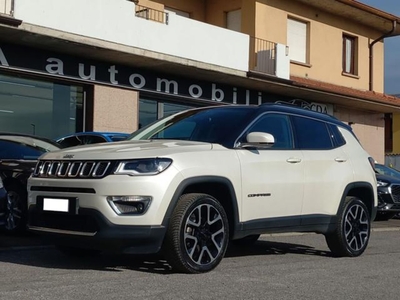 Jeep Compass 2.0 Multijet II aut. 4WD Limited usato