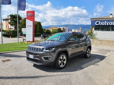 Jeep Compass NEW Serie 2 1.6 Multijet 120 Cv 2wd Mt Limited