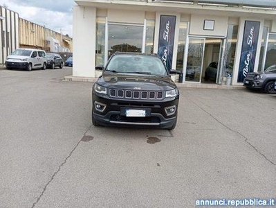 Jeep Compass PROMO FINANZIAMENTO 2.0 Multijet II 4WD Limited Borgo San Lorenzo