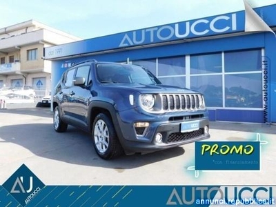 Jeep Renegade 1.0 T3 Limited 2WD PACK NAVY Navi Carplay Ardea