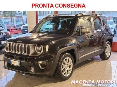 Jeep Renegade 1.0 T3 Limited Full led Magenta