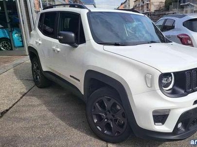 Jeep Renegade 1.3 T4 190CV PHEV 4xe AT6 80th Anniversary Torino