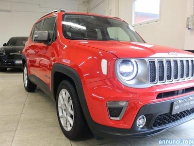 Jeep Renegade 1.3T Limited 
