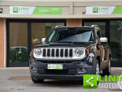 Jeep Renegade 1.4 MultiAir DDCT Limited usato