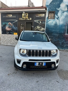 Jeep Renegade 1.6 Mjt 120 CV Limited usato