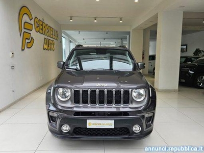 Jeep Renegade 1.6 Mjt 130 CV Limited TUA DA €229,00 MENSILI Somma Vesuviana