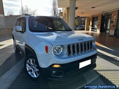 Jeep Renegade 2.0 Mjt 140CV 4WD Active Drive Low Limited Roma