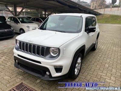 Jeep Renegade PROMO FINANZ. 1.0 T3 Limited KM0 Castello di Annone