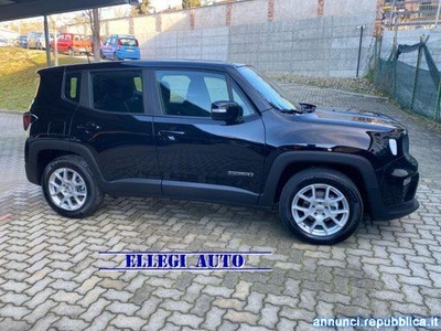Jeep Renegade PROMO FINANZ. 1.0 T3 Limited KM0 Castello di Annone
