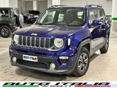 Jeep Renegade Renegade MY19 1.6 mjt 120cv#C.LEGA#SENSPARK#FENDI Civitavecchia