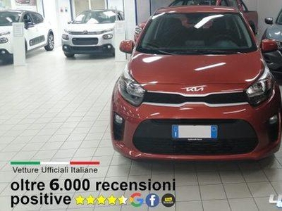 Kia Picanto 1.0 12V 5 porte Urban Nola