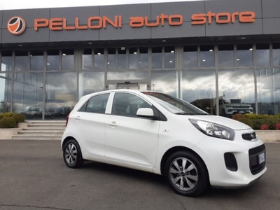 Kia Picanto 1.0 12V EcoGPL 5 porte Glam usato