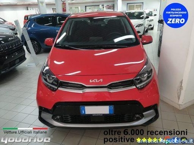 Kia Picanto 1.0 12V GPL 5 porte Urban Nola