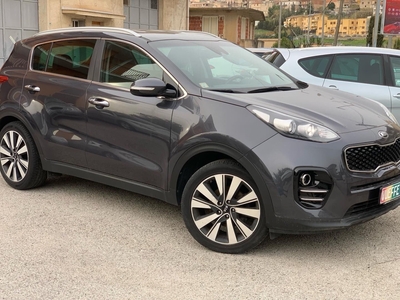 Kia Sportage 1.7 CRDI 2WD Class usato