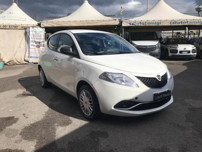 Lancia Ypsilon 1.2 69 CV 5 porte GPL Ecochic Gold usato