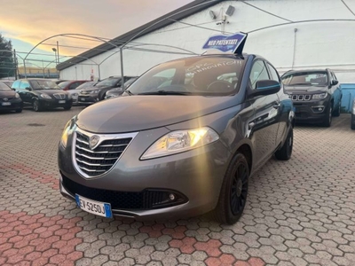 Lancia Ypsilon 1.2 69 CV 5 porte GPL Ecochic Gold usato