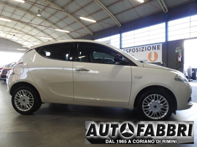 Lancia Ypsilon 1.2 69 CV 5 porte GPL Ecochic Gold usato