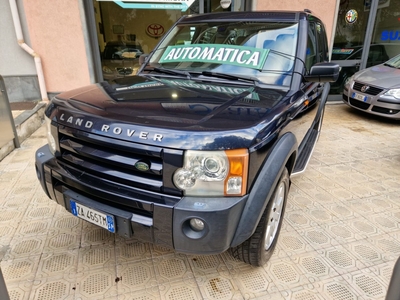 Land Rover Discovery 3 2.7 TDV6 HSE usato