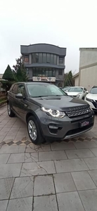 LAND ROVER - Discovery Sport - 2.0 TD4 150CV HSE Luxury 4x4