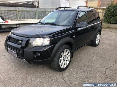 Land Rover Freelander 2.0 Td4 16V cat S.W. S Firenze