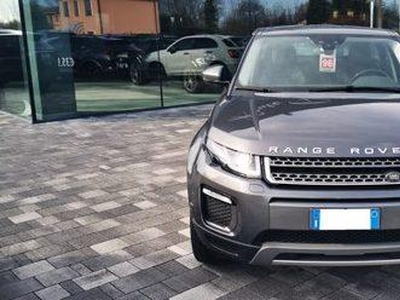 Land Rover Range Rover 2.0 TD4 180 CV 5p. Pure Trebaseleghe