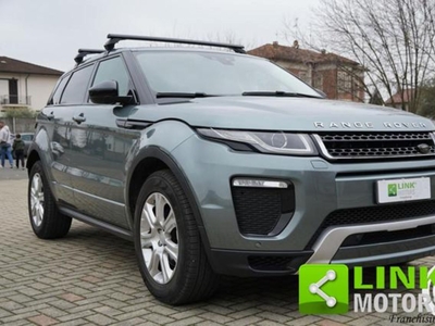 Land Rover Range Rover Evoque 2.0 TD4 180 CV 5p. SE Dynamic usato