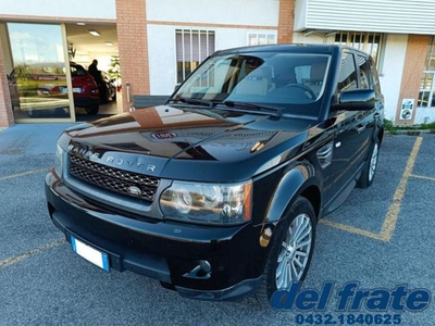 Land Rover Range Rover Sport 3.0 SDV6 HSE usato