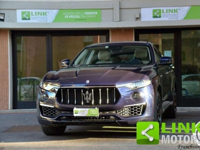 Maserati Levante Levante V6 430 CV S AWD usato