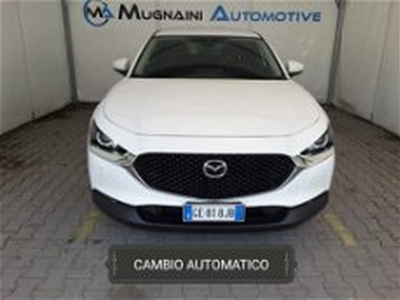 Mazda CX-30 Skyactiv-X M Hybrid AWD Exceed del 2021 usata a Firenze