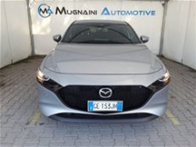 Mazda Mazda3 Hatchback 2.0L e-Skyactiv-G M Hybrid Executive del 2021 usata a Firenze