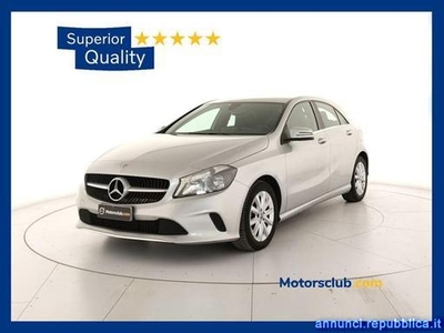 Mercedes Benz A 160 Business Modena