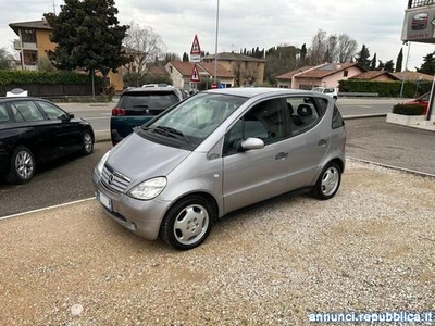 Mercedes Benz A 160 cat Elegance San Pietro in Cariano