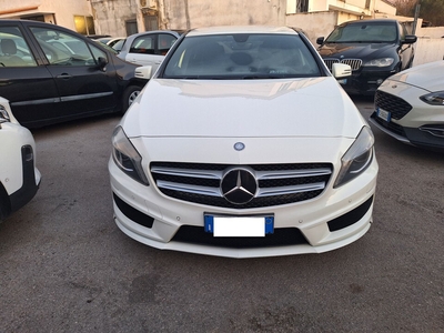 Mercedes-benz A 180 A 180 CDI BlueEFFICIENCY Automatic all AMG