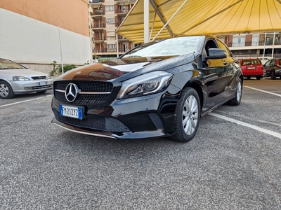 Mercedes-benz A 200 d Automatic Sport