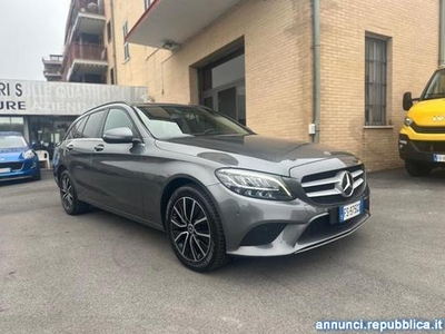 Mercedes Benz C 180 d S.W. Auto Business Extra Roma