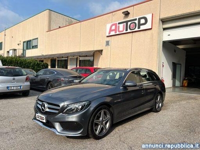 Mercedes Benz C 220 d S.W. Auto Business Extra Brescia