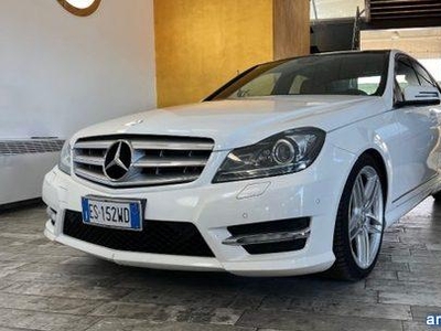 Mercedes Benz C 250 CDI BlueEFFICIENCY Avantgarde amg 4 matic Borgo San Dalmazzo