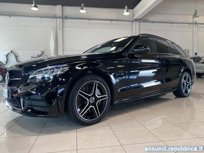 Mercedes Benz C 300 de S.W. Auto EQ-Power Premium Night Edition 194CV Cortemaggiore