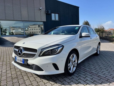 Mercedes-Benz Classe A 200 d Sport usato