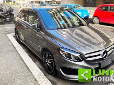 Mercedes-Benz Classe B 200 d Automatic Premium usato