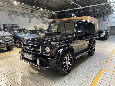 Mercedes-Benz Classe G 63 AMG G Force usato