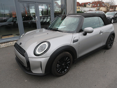 MINI Cabrio Classic Trim*navi*led*keyless*dab*