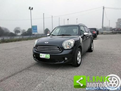 Mini Cooper D Countryman 2.0 auto, finanziabile, garantita Collazzone