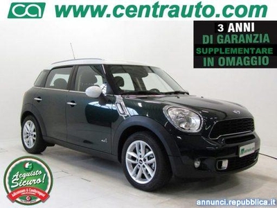 Mini Cooper SD Countryman ALL4 2.0 D Aut. Andalo Valtellino